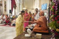  Janmotsava 2024 at Karla - Day 3 (16 June 2024); Pictures courtesy of Sanjana Heravatte Bantwal pachi